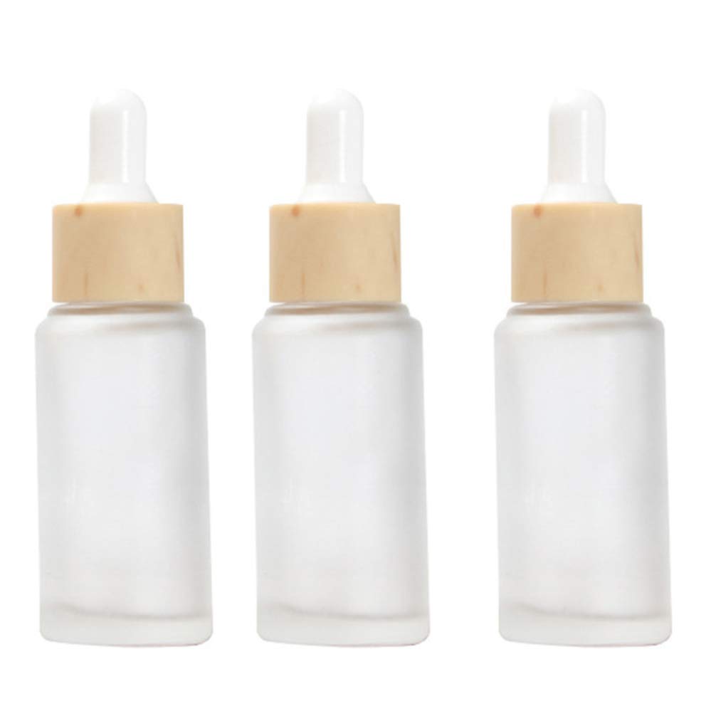 Amazon.co.jp: NERVUP スポイト瓶 25ml アロマボトル スポイトボトル